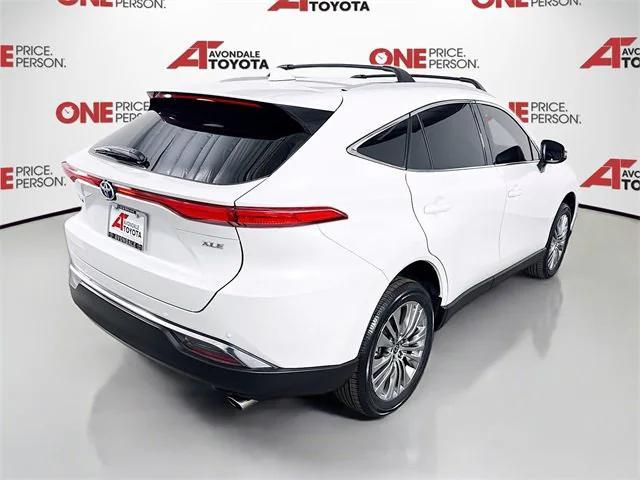 used 2023 Toyota Venza car, priced at $26,483
