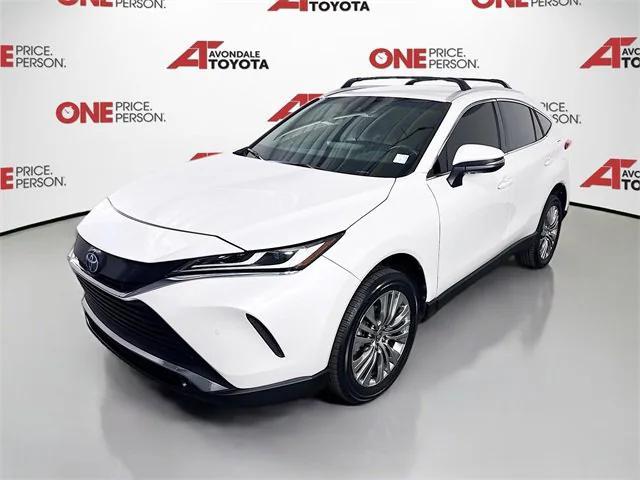 used 2023 Toyota Venza car, priced at $26,483