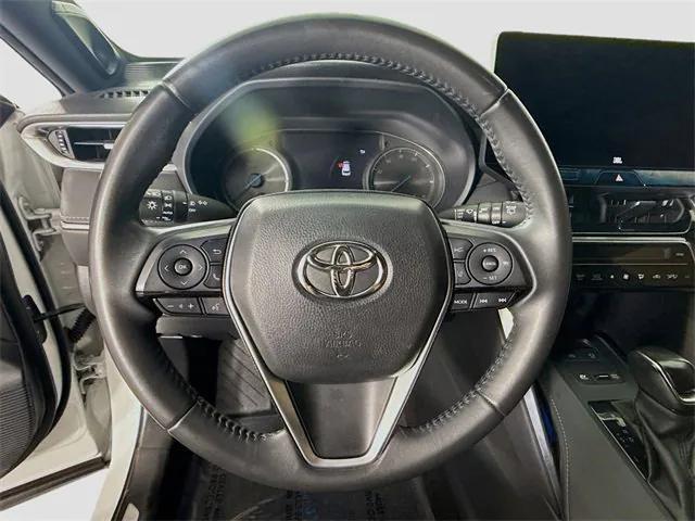 used 2023 Toyota Venza car, priced at $26,483