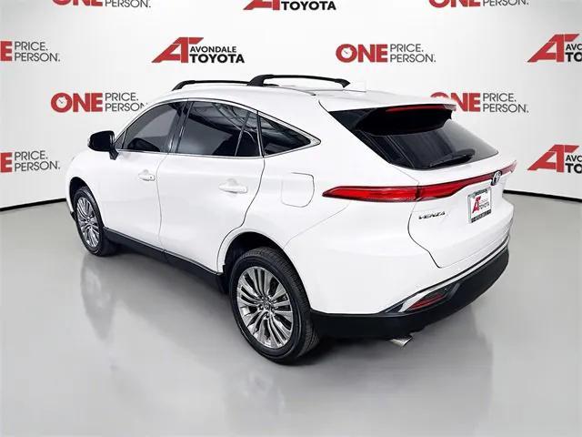 used 2023 Toyota Venza car, priced at $26,483