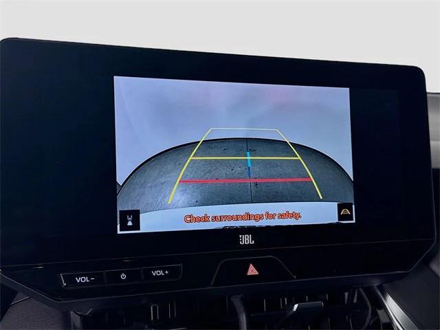 used 2023 Toyota Venza car, priced at $26,483