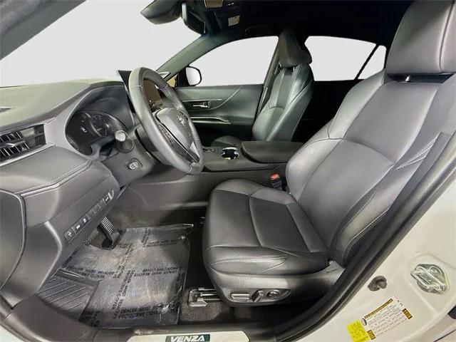 used 2023 Toyota Venza car, priced at $26,483