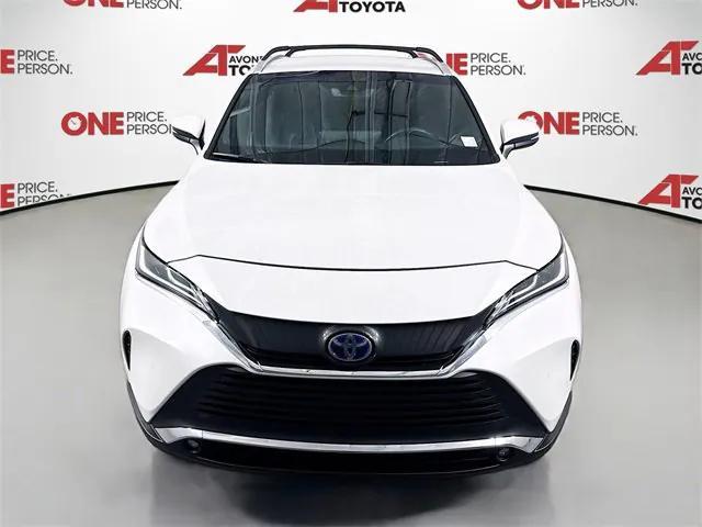 used 2023 Toyota Venza car, priced at $26,483