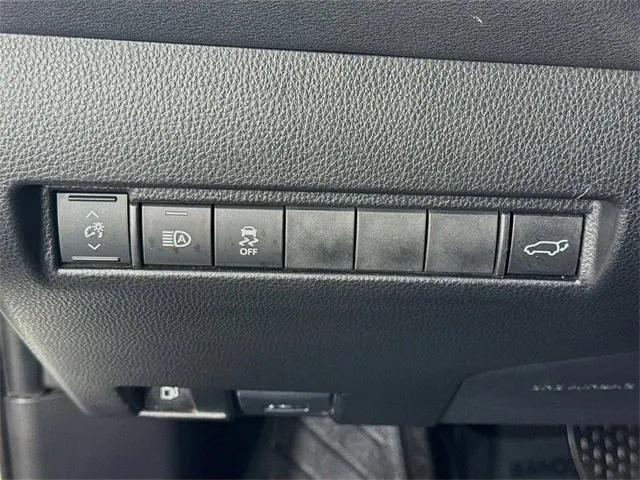 used 2023 Toyota Venza car, priced at $26,483