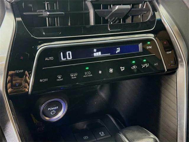 used 2023 Toyota Venza car, priced at $26,483