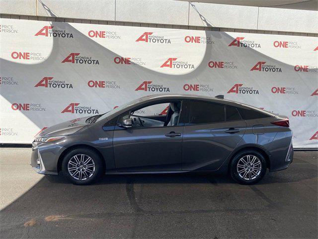 used 2020 Toyota Prius Prime car, priced at $26,981