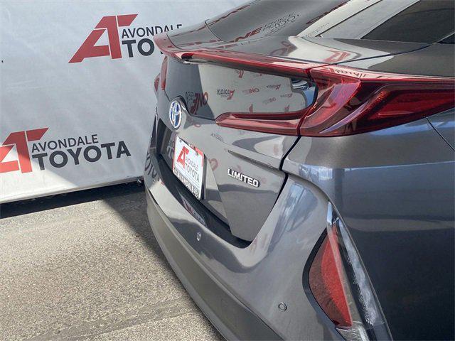 used 2020 Toyota Prius Prime car, priced at $26,981