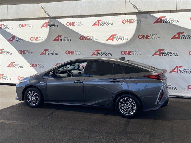 used 2020 Toyota Prius Prime car, priced at $26,981