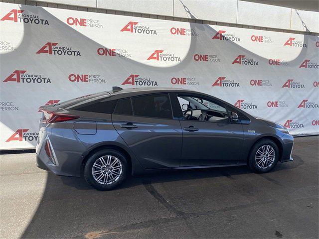 used 2020 Toyota Prius Prime car, priced at $26,981