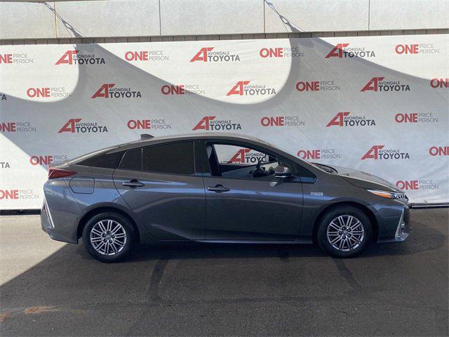 used 2020 Toyota Prius Prime car, priced at $26,981