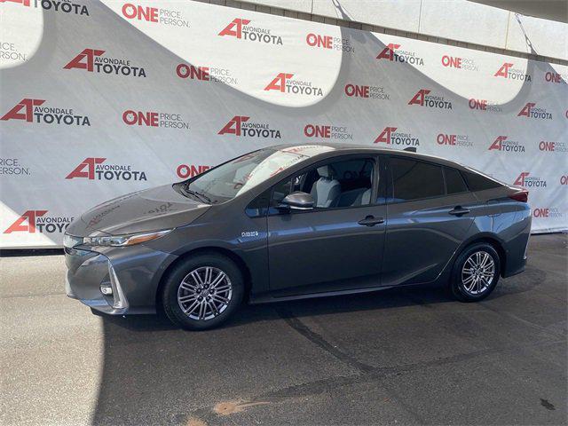 used 2020 Toyota Prius Prime car, priced at $26,981