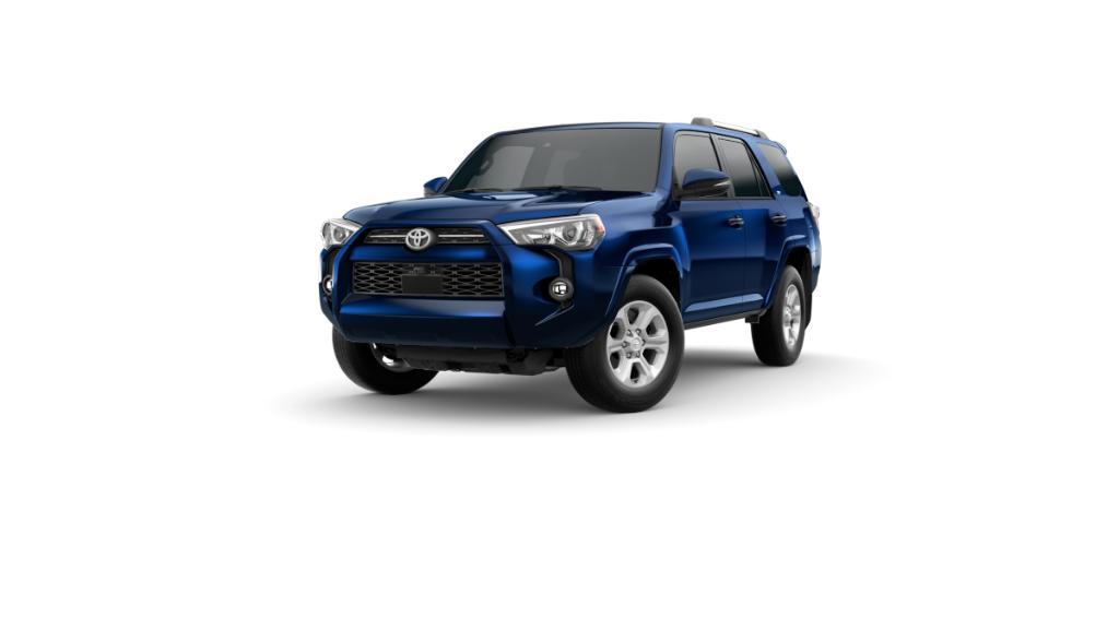 new 2024 Toyota 4Runner car, priced at $45,431