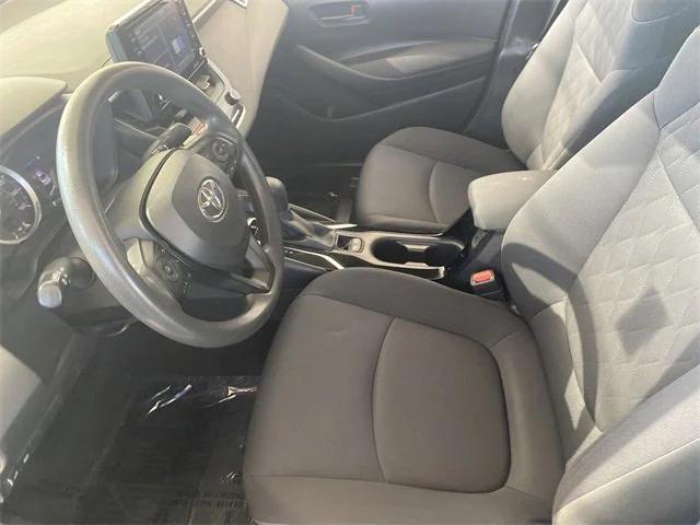 used 2022 Toyota Corolla car, priced at $20,481