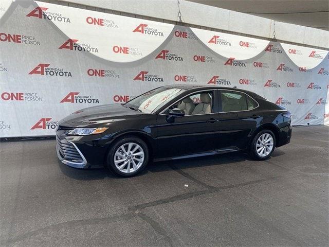used 2024 Toyota Camry car, priced at $28,981