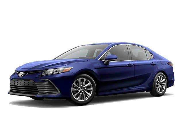 used 2021 Toyota Camry car, priced at $23,481