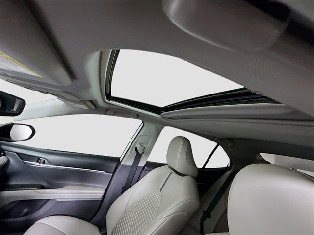 used 2022 Toyota Camry car, priced at $26,481