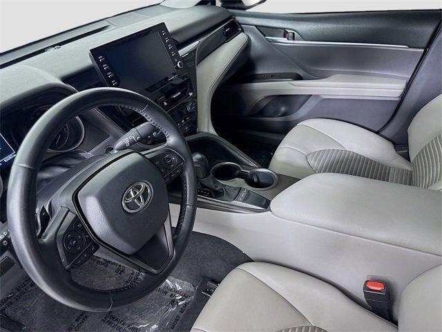 used 2022 Toyota Camry car, priced at $26,481