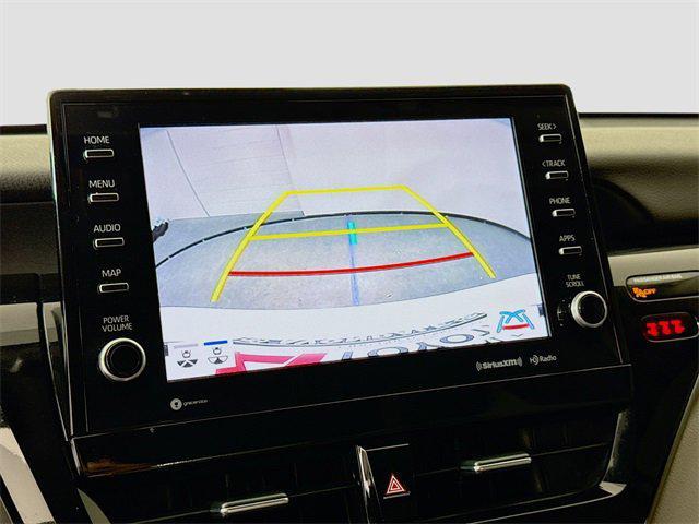 used 2022 Toyota Camry car, priced at $26,481