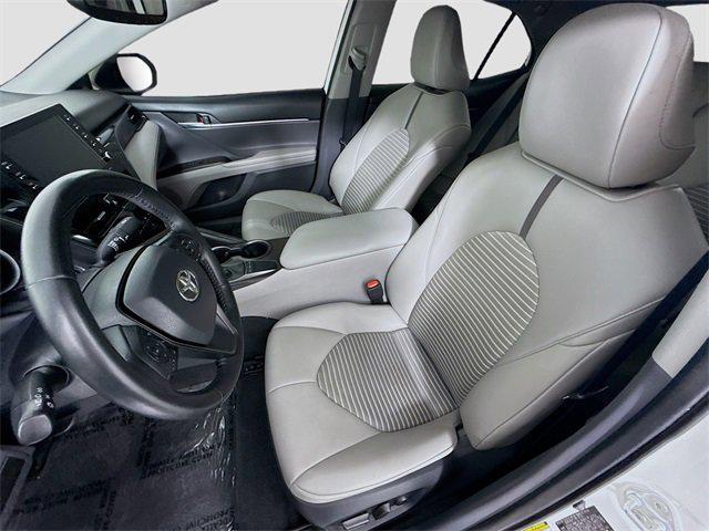 used 2022 Toyota Camry car, priced at $26,481