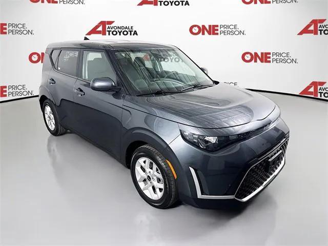 used 2023 Kia Soul car, priced at $19,981
