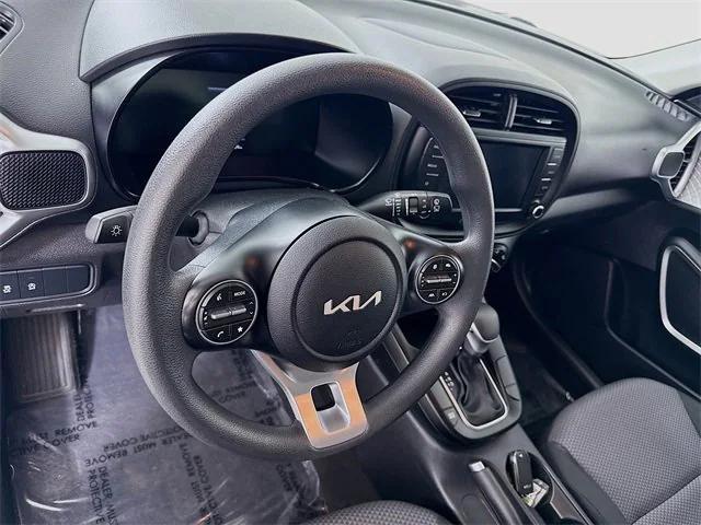 used 2023 Kia Soul car, priced at $19,981