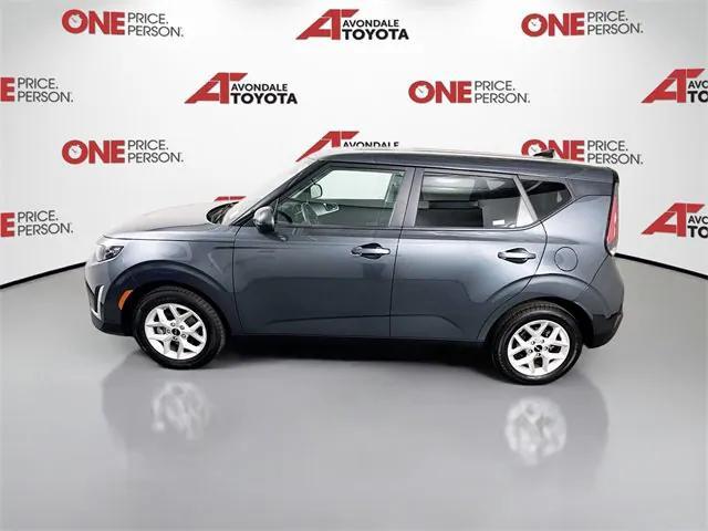 used 2023 Kia Soul car, priced at $19,981