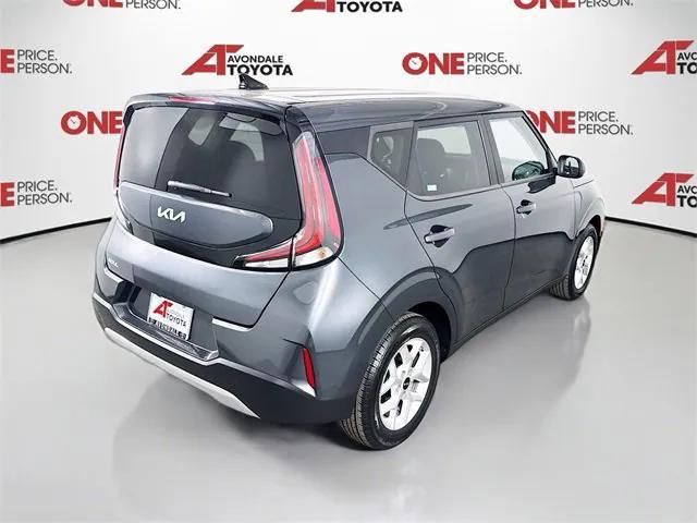 used 2023 Kia Soul car, priced at $19,981