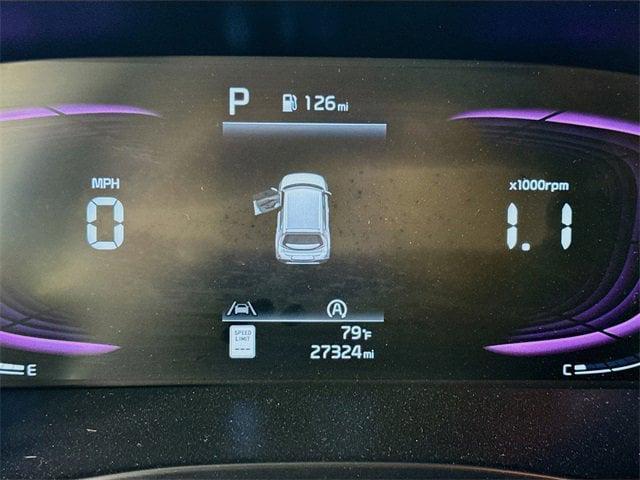 used 2023 Kia Soul car, priced at $19,981