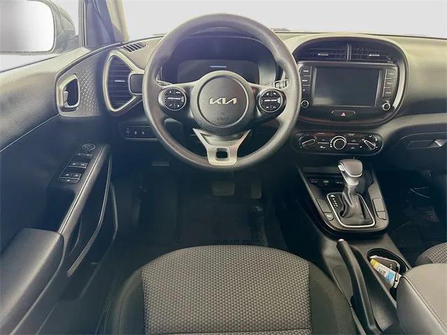 used 2023 Kia Soul car, priced at $19,981