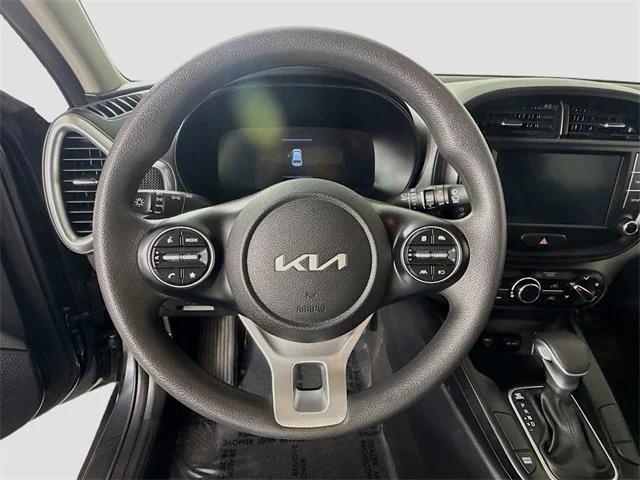 used 2023 Kia Soul car, priced at $19,981