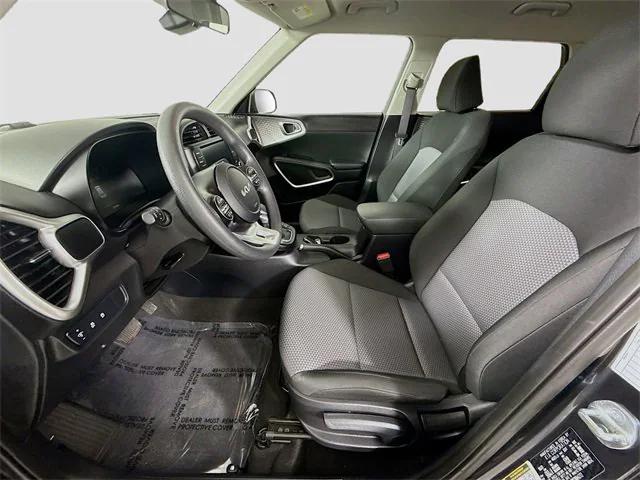 used 2023 Kia Soul car, priced at $19,981