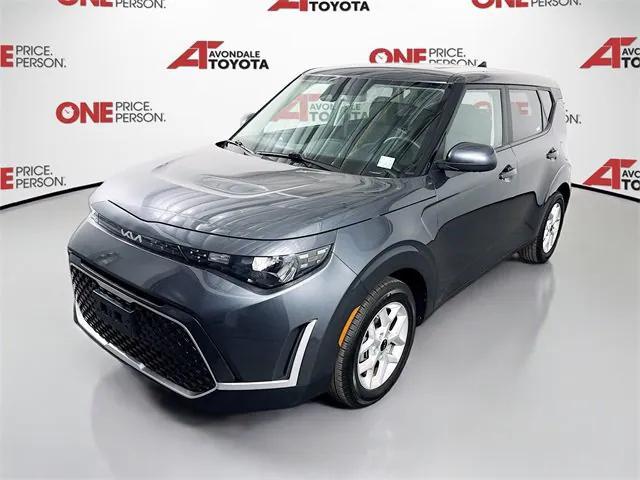 used 2023 Kia Soul car, priced at $19,981
