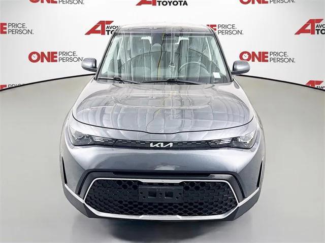 used 2023 Kia Soul car, priced at $19,981