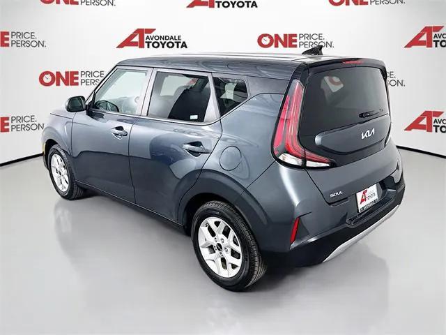 used 2023 Kia Soul car, priced at $19,981
