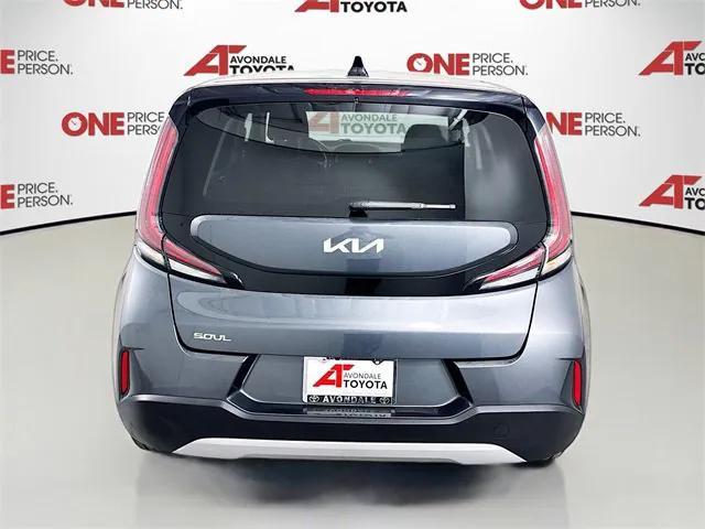 used 2023 Kia Soul car, priced at $19,981