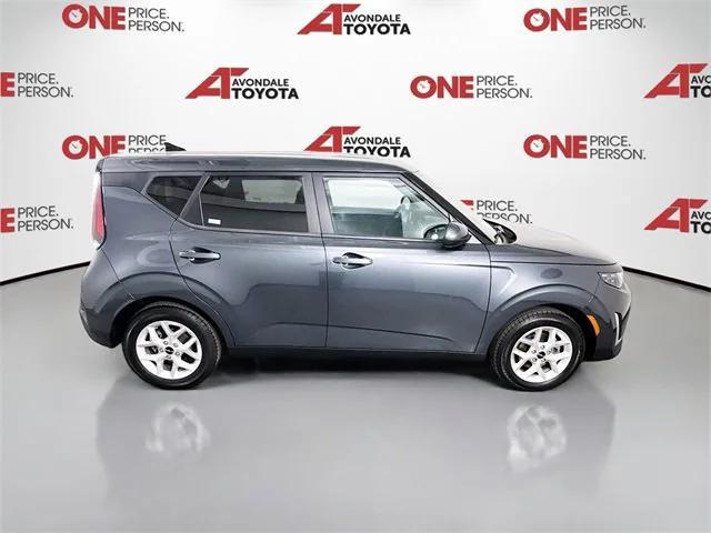 used 2023 Kia Soul car, priced at $19,981