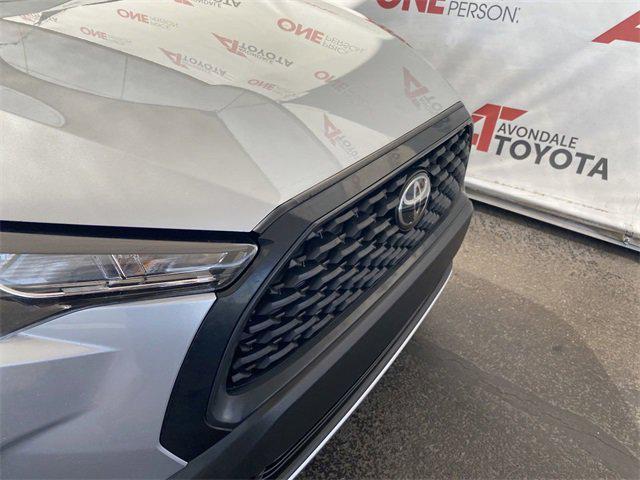 used 2022 Toyota Corolla Cross car, priced at $26,981