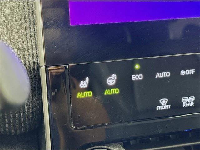 used 2024 Toyota bZ4X car, priced at $26,981
