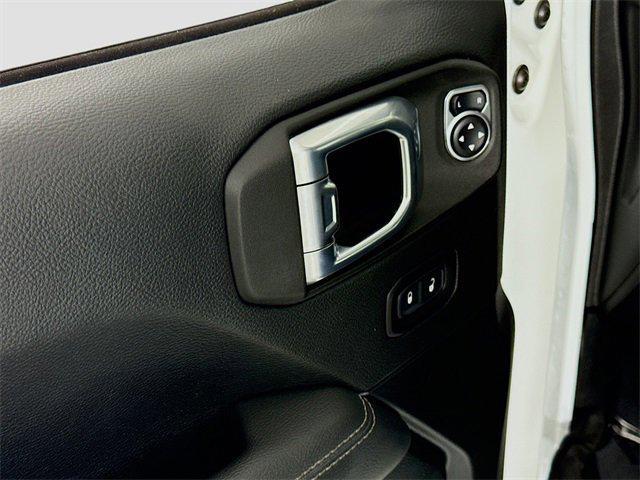 used 2021 Jeep Wrangler Unlimited car, priced at $29,981