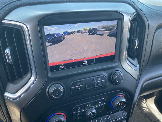 used 2021 Chevrolet Silverado 1500 car, priced at $34,481