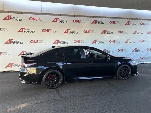 used 2023 Toyota Camry car, priced at $39,981