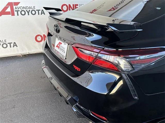 used 2023 Toyota Camry car, priced at $39,981