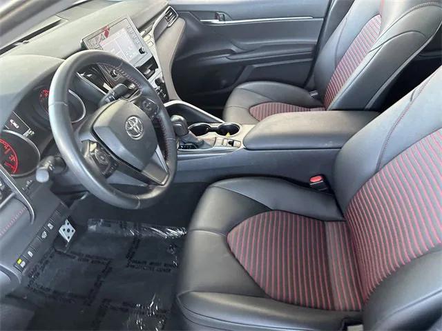 used 2023 Toyota Camry car, priced at $39,981