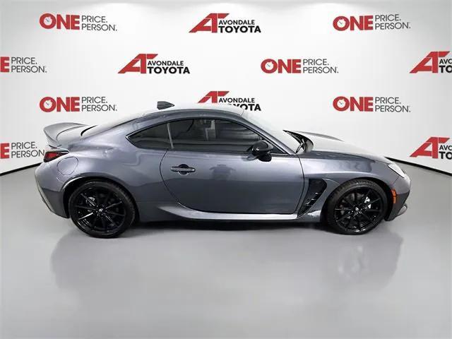 used 2024 Toyota GR86 car, priced at $32,981