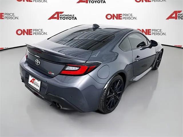 used 2024 Toyota GR86 car, priced at $32,981