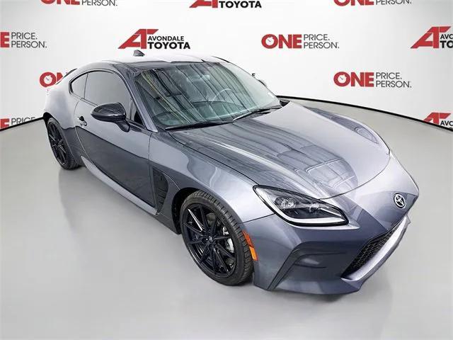 used 2024 Toyota GR86 car, priced at $32,981