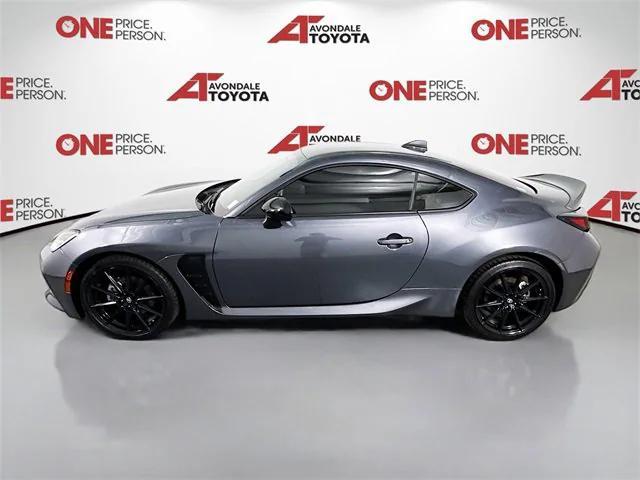 used 2024 Toyota GR86 car, priced at $32,981
