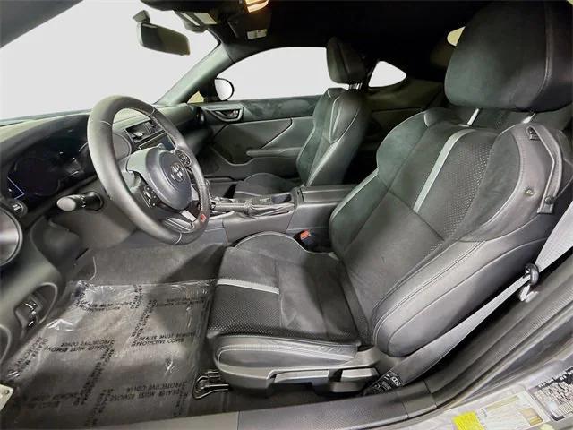 used 2024 Toyota GR86 car, priced at $32,981