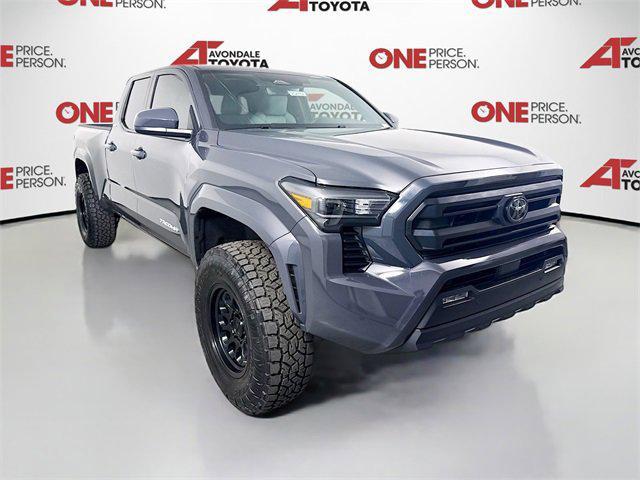 new 2025 Toyota Tacoma car, priced at $49,210