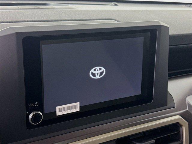 new 2025 Toyota Tacoma car, priced at $49,210